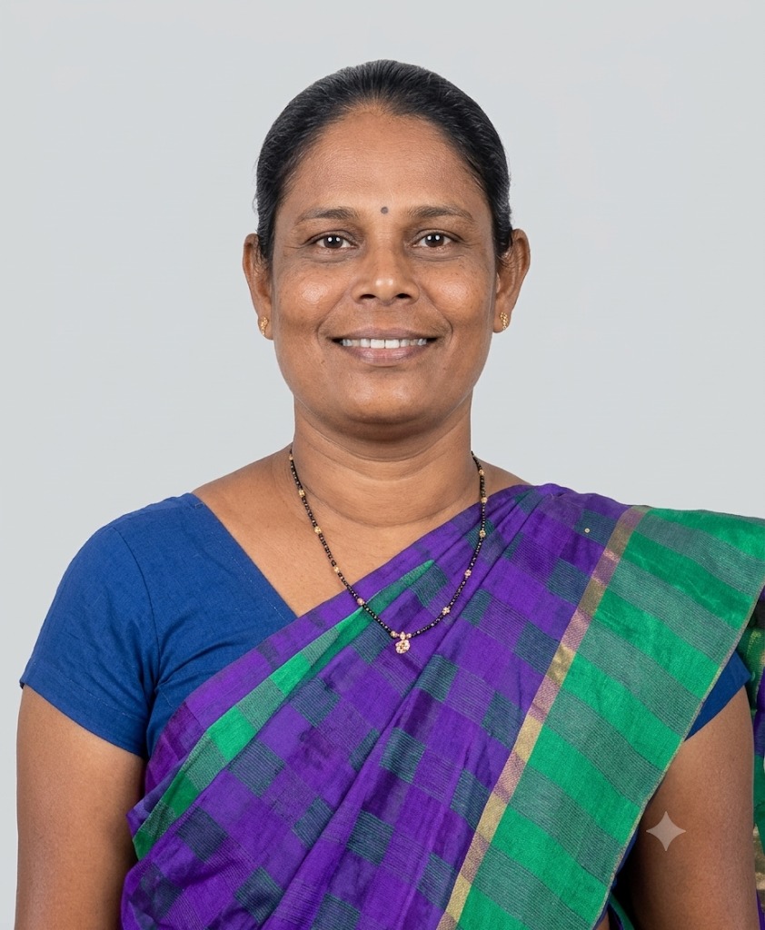 Anjali Aanil Kijbile - Part time Cleaner in Nalasopara East in Mumbai